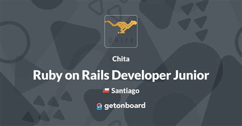 junior rails developer